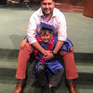 Meet your Posher, Christian